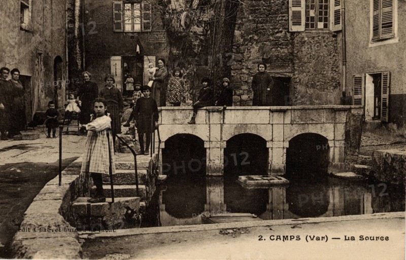 CAMPS-LA-SOURCE