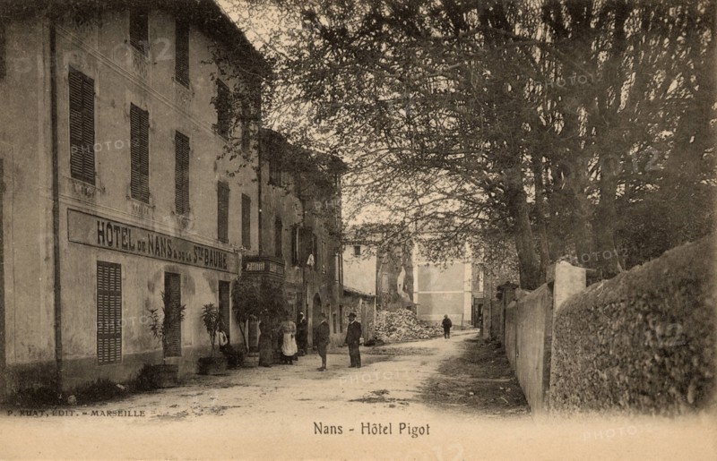 NANS-LES-PINS