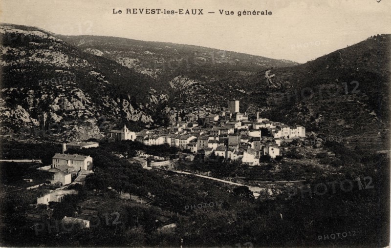 REVEST-LES-EAUX