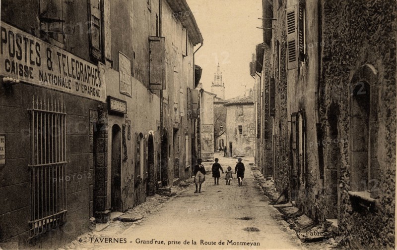 TAVERNES