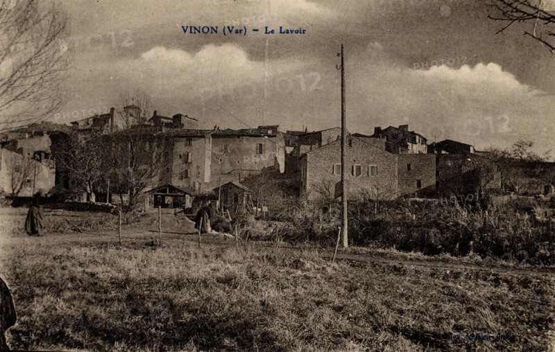 VINON-SUR-VERDON