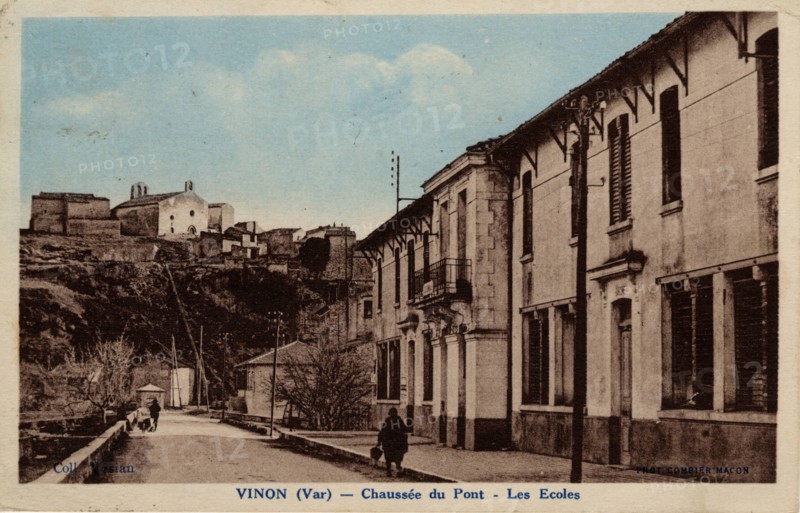 VINON-SUR-VERDON