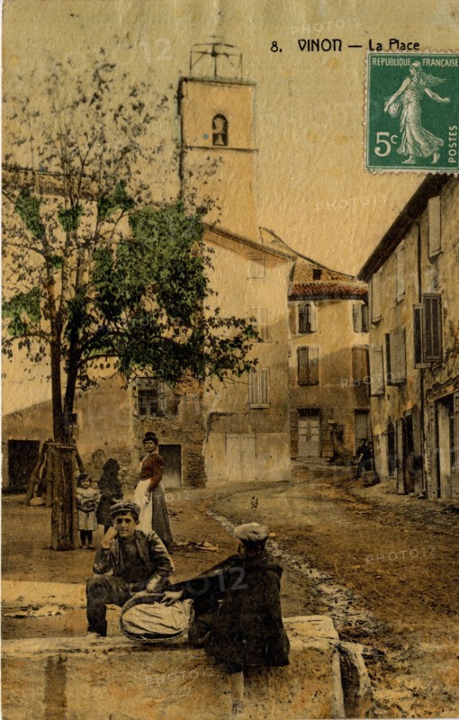 VINON-SUR-VERDON
