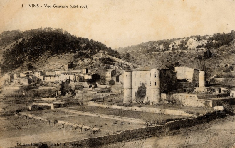 VINS-SUR-CARAMY