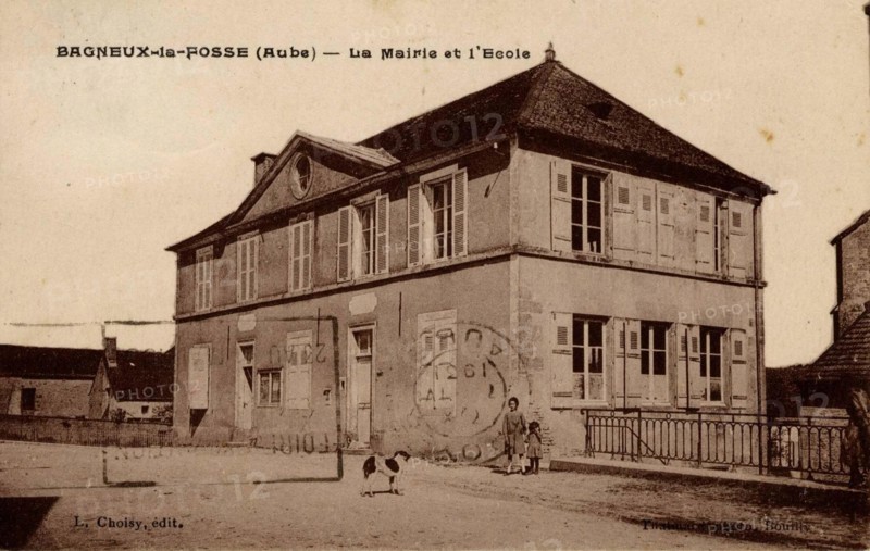 BAGNEUX-LA-FOSSE