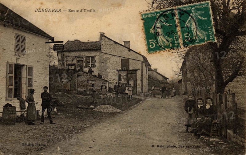 BERGERES