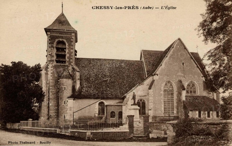 CHESSY-LES-PRES