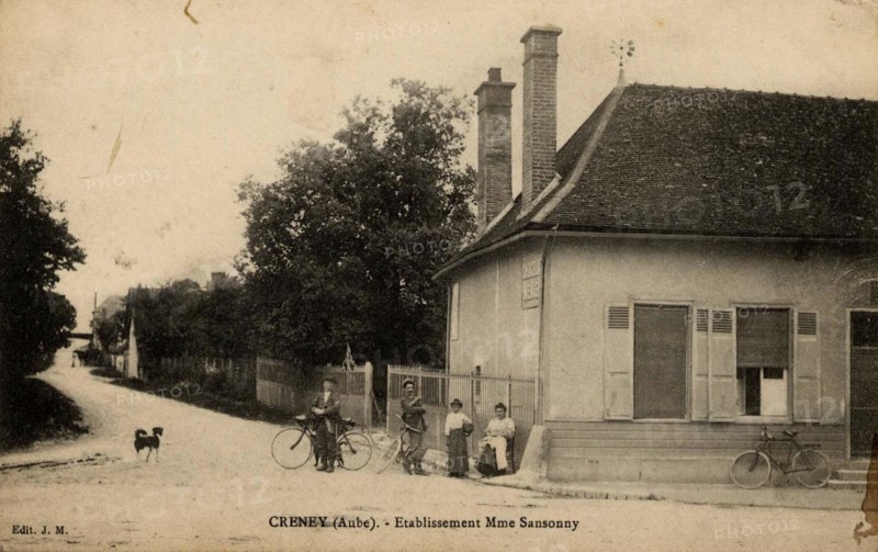 CRENEY-PRES-TROYES