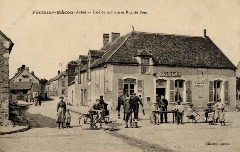 FONTAINE-MACON