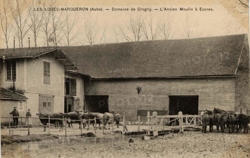 LOGES-MARGUERON