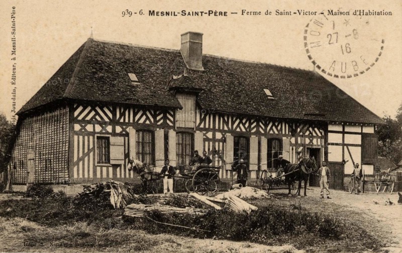 MESNIL-SAINT-PERE