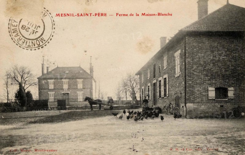 MESNIL-SAINT-PERE