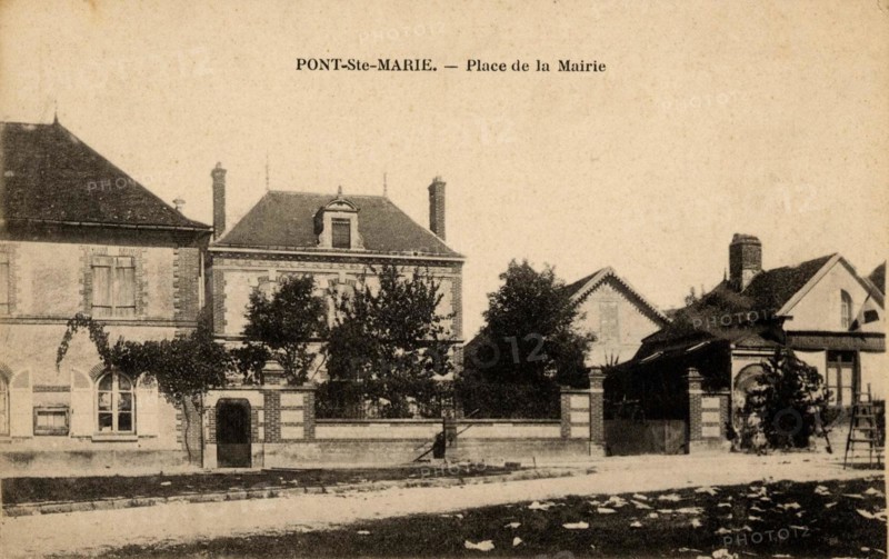 PONT-SAINTE-MARIE