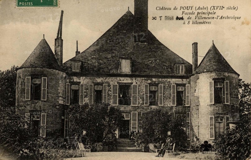 POUY-SUR-VANNES