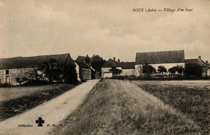 POUY-SUR-VANNES