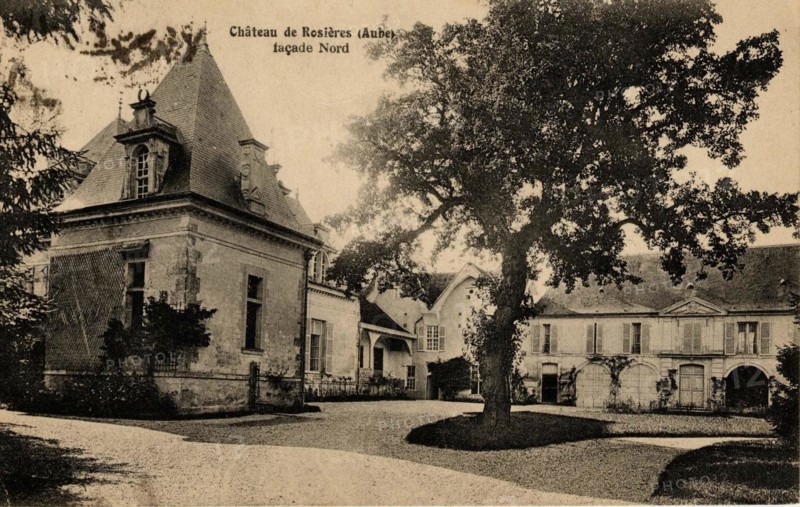 ROSIERES-PRES-TROYES