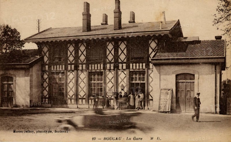 BOUCAU