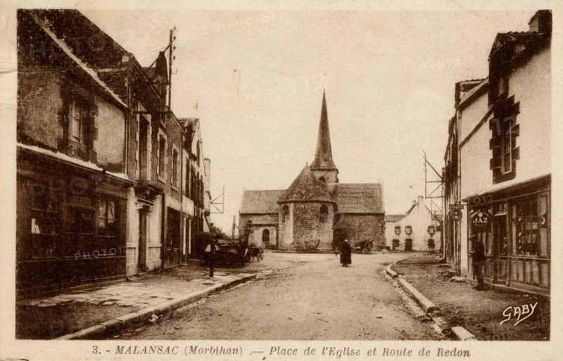 MALANSAC