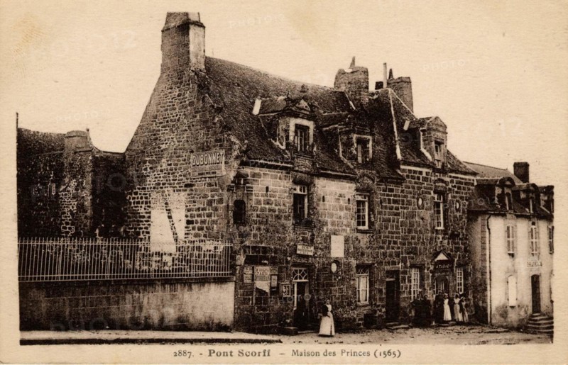 PONT-SCORFF