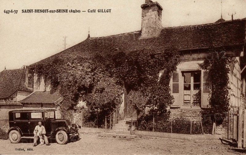 SAINT-BENOIT-SUR-SEINE