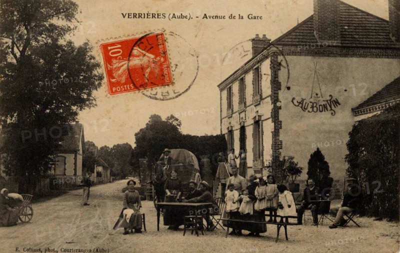 VERRIERES