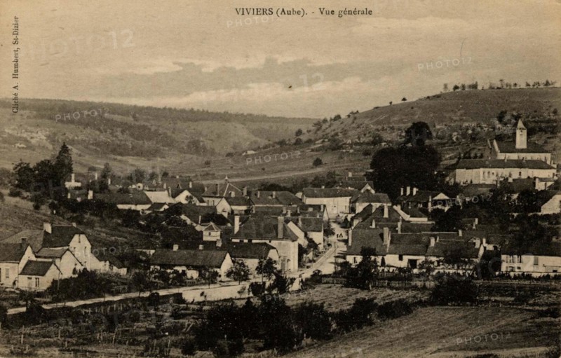 VIVIERS-SUR-ARTAUT