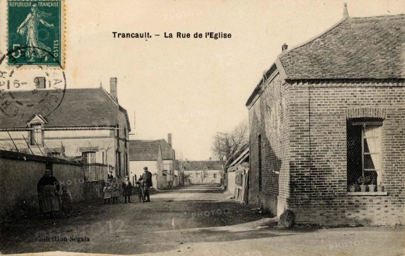 TRANCAULT-LE-REPOS
