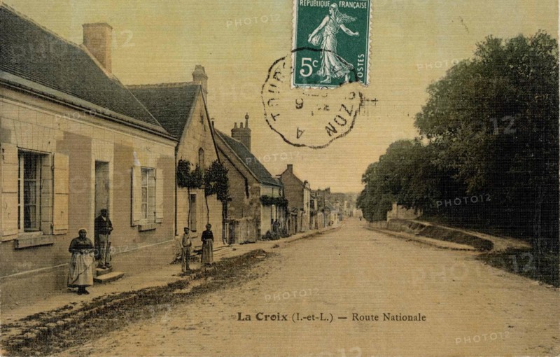 CROIX-EN-TOURAINE