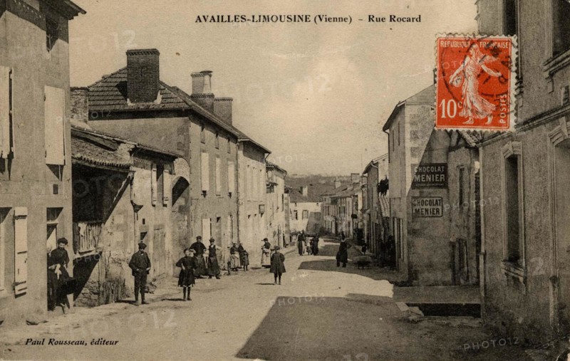 AVAILLES-LIMOUZINE