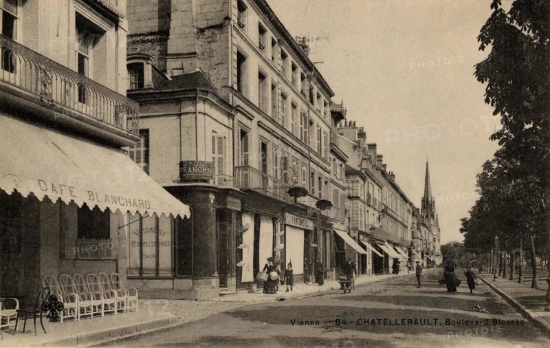 CHATELLERAULT