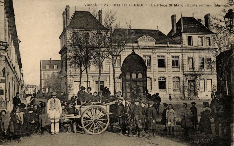 CHATELLERAULT