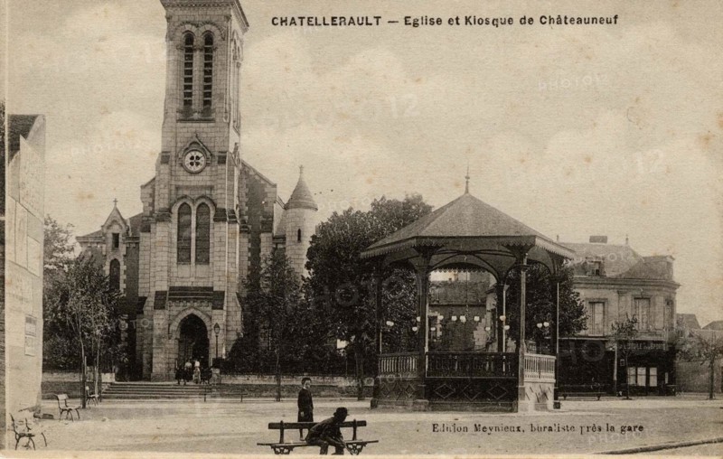 CHATELLERAULT