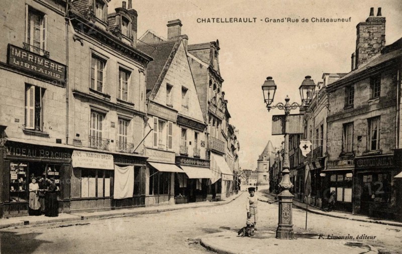 CHATELLERAULT