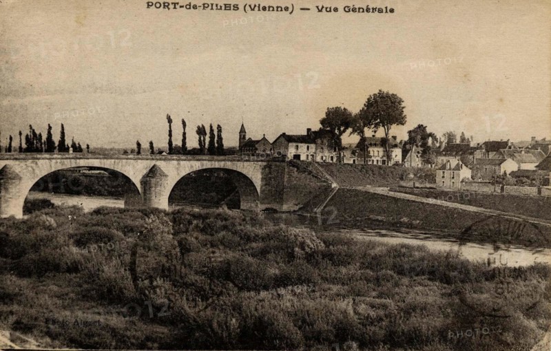PORT-DE-PILES