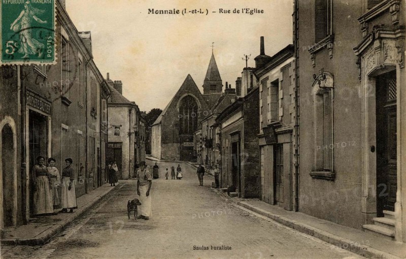 MONNAIE