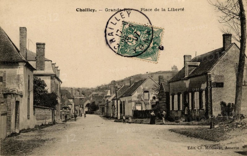 CHAILLEY