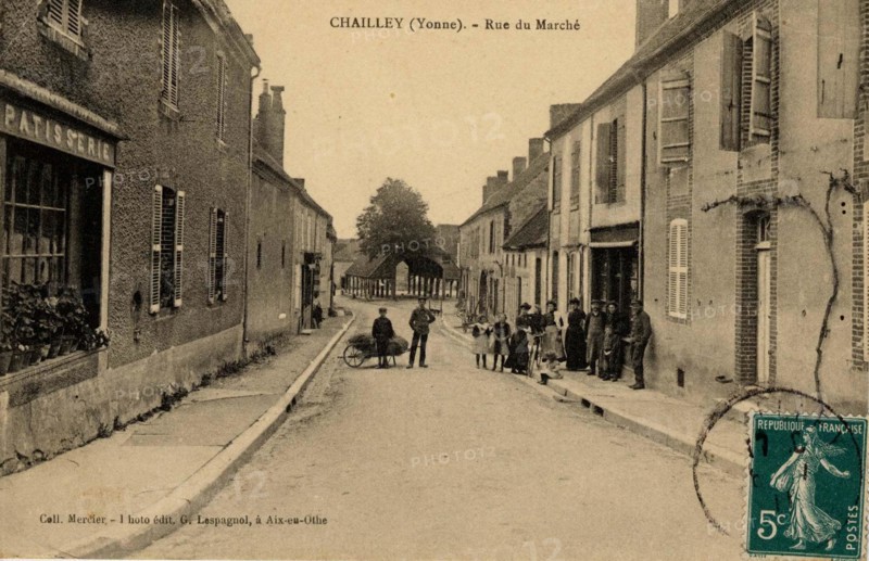 CHAILLEY