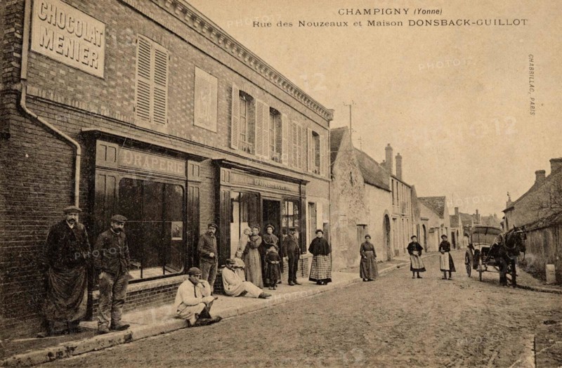 CHAMPIGNY