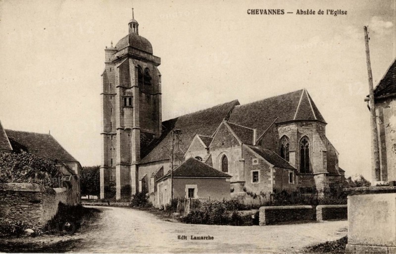 CHEVANNES