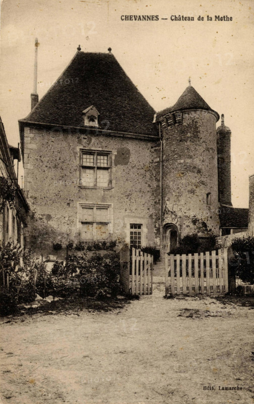 CHEVANNES