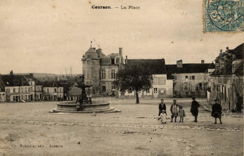 COURSON-LES-CARRIERES