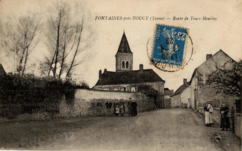 FONTAINES