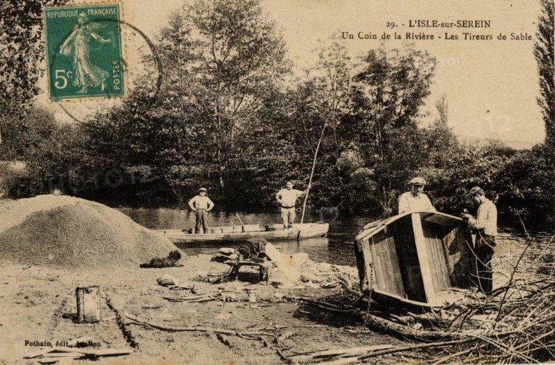 ISLE-SUR-SEREIN