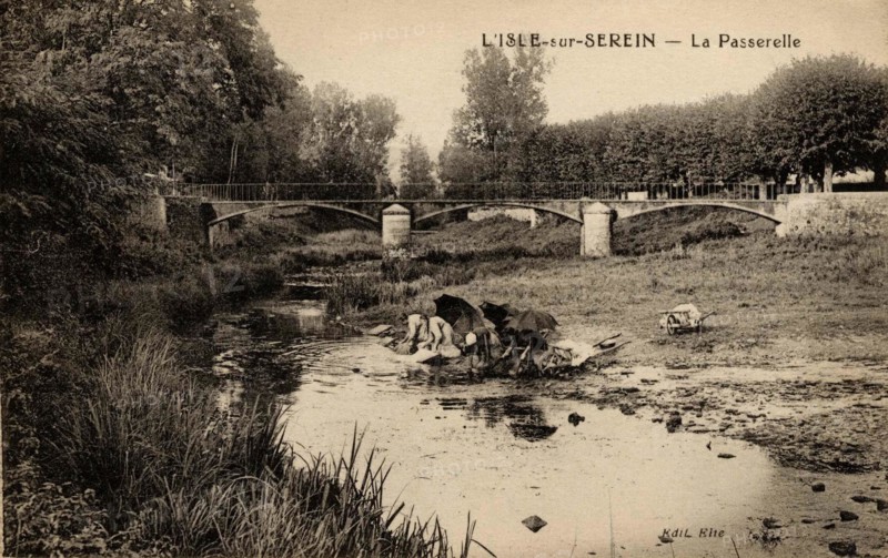 ISLE-SUR-SEREIN