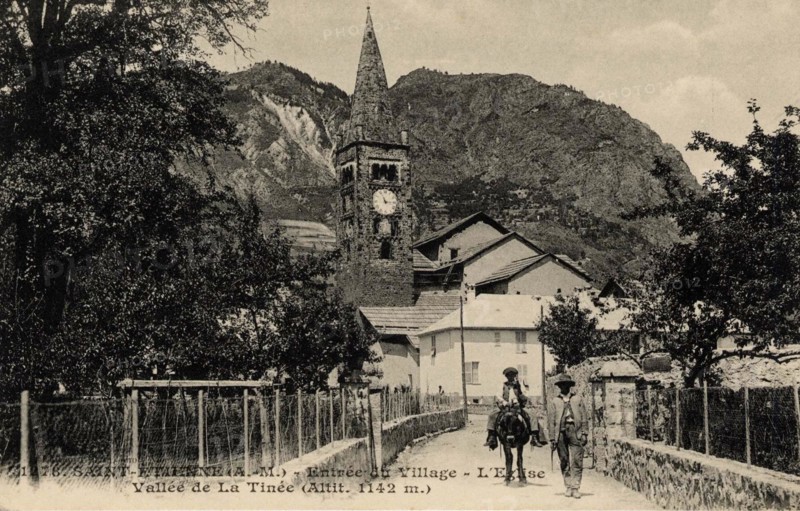 Saint-Etienne-de-Tinée