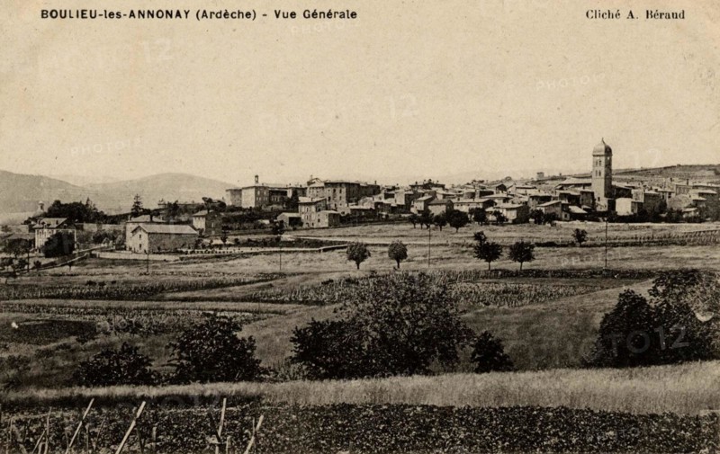 BOULIEU-LES-ANNONAY