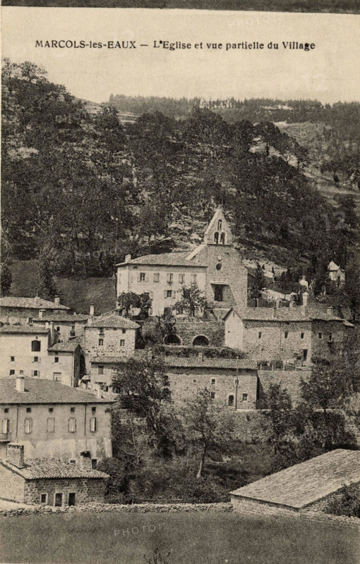 MARCOLS-LES-EAUX