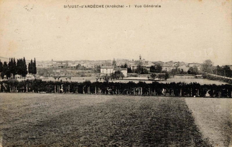SAINT-JUST