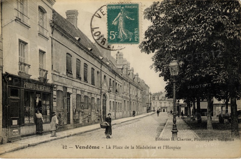 Vendome