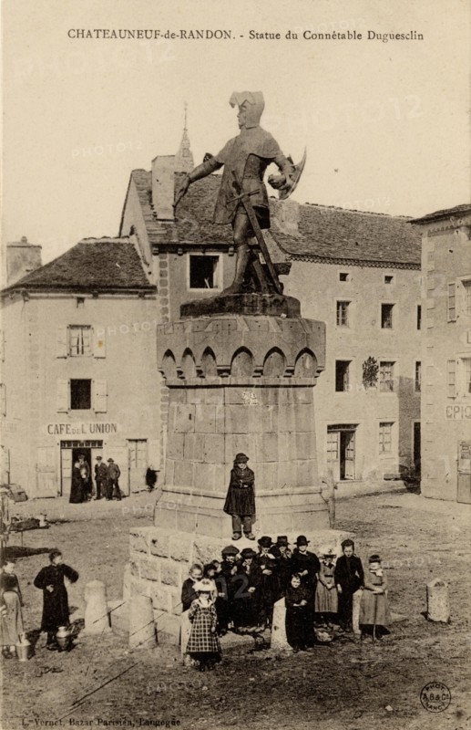 CHATEAUNEUF-DE-RANDON